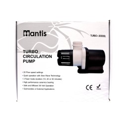 Bomba Mantis Tornado 2000 L/H
