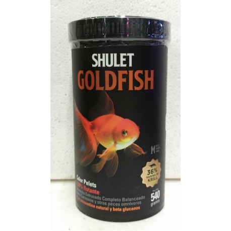 Shulet Goldfish 540 g