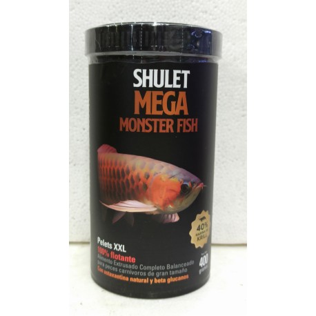 Shulet Mega Monster Fish 400 g