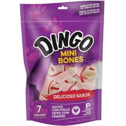 Hueso Dingo Chip Mini Twist