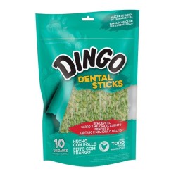 Hueso Dingo Mini bone Pack x 7u