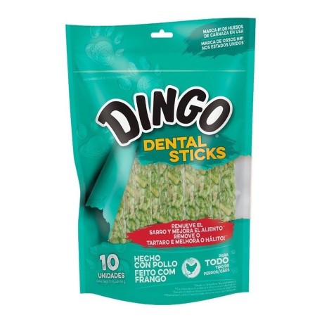 Hueso Dingo Mini bone Pack x 7u