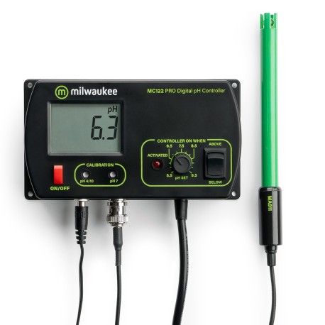 Milwaukee ORP Redox Controller MW-MC510
