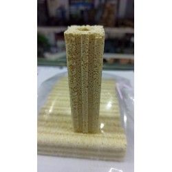 Aqua Clean Barras Rectangular x 6 Biologicas Material  Filtrante x 4