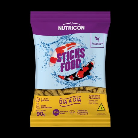Nutricon Sticks Dia a Dia 90 g