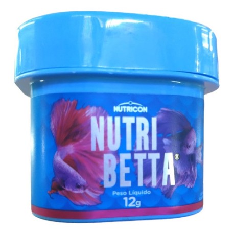 Nutricon Betta 12 g