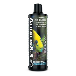 Brightwell Alkaline 8.3 x 500 ml Buffer KH Mantiene PH 8,3