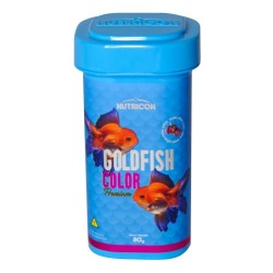 Nutricon Goldfish Color 80 g