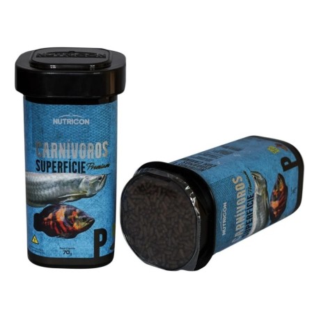 Nutricon Carnivoros Superficie P 70 G