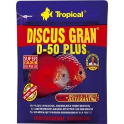 Tropical Discus Gran D-50  20 g