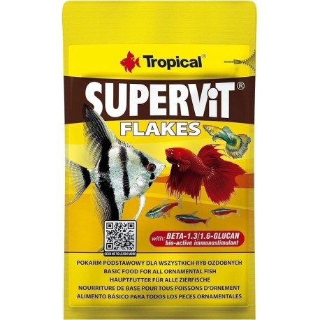 Tropical Supervit  12 g