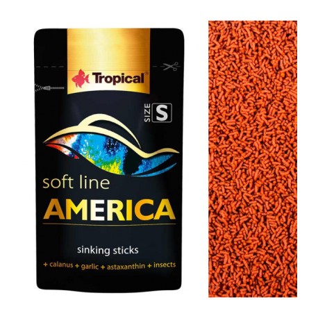 Tropical Soft America S 10 g