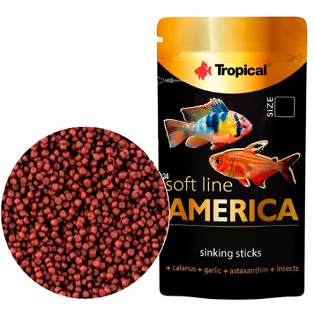Tropical Soft America M 10 g
