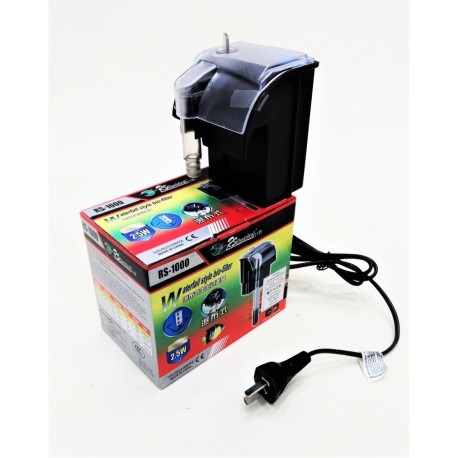 Filtro RS-602  300 L/H 3 W