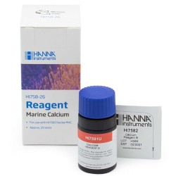 Hanna Reactivos Alkalinity Dkh Hi772-26 (Consular Disponibilidad)