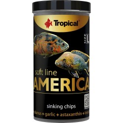 Tropical Soft America L 130 g