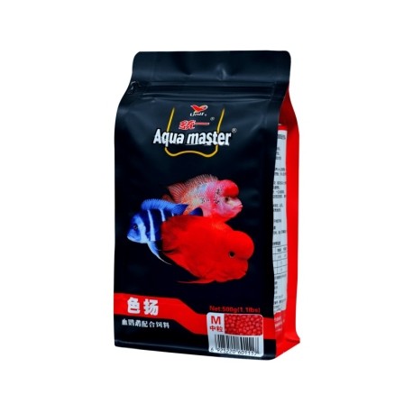 Aqua Master Color Ciclidos 500 g