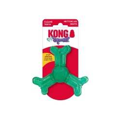 Kong Squeezz Dental Roller Bone PST52