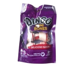 Dingo Mini Bone Pack x 3 u  11514