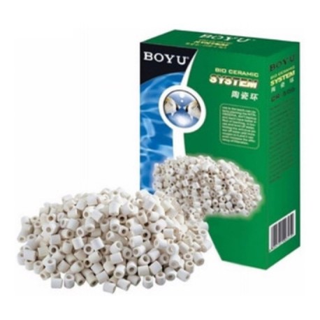 Boyu Anillos Ceramicos 500 g