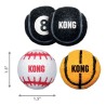 Kong Sport Balls ABS3 Mix Pack x 3u