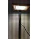 Iluminador Aqualumina Delta De Pie 31x31 FW/M