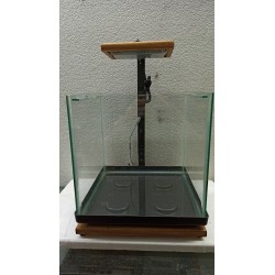 Combo Iluminador Aqualumina Delta + Cubo Mainar 20 cm