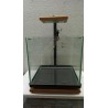 Combo Iluminador Aqualumina Delta + Cubo Mainar 30 cm