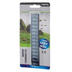 Termometro Aquael Adhesivo