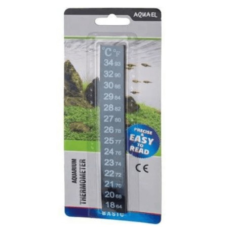 Termometro Aquael Adhesivo