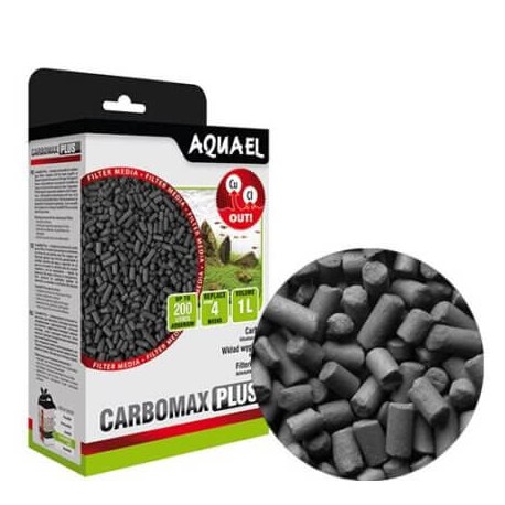 Aquael Carbomax Plus 1 L