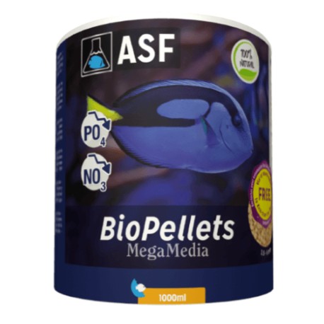 ASF Bio Pellets 1000 ml