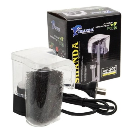 Filtro Shanda SDF-301 300 L/H 5 W