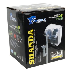 Filtro Shanda SDF-501 500 L/H 8 W