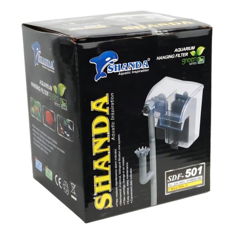 Filtro Shanda SDF-501 500 L/H 8 W
