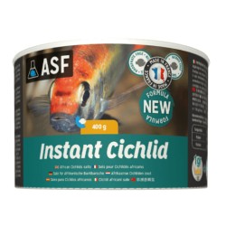 ASF Sea Salt Instant Cichlid 400 g
