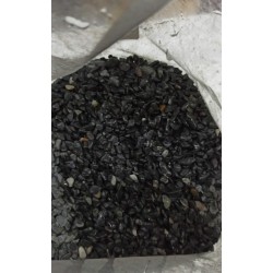 Piedra Negra Natural 5 Kilos