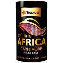 Tropical SOFT Africa Carnívore 52 g