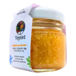Yepist Frasco Ovas Tobico 17 g