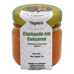 Yepist Frasco Copepodos 10 g