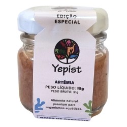 Yepist Frasco Artemia Adulta 15 g