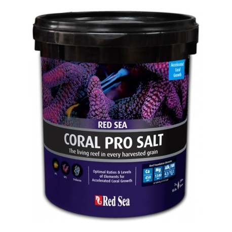 Sal Red Sea Coral Pro 7 Kilos