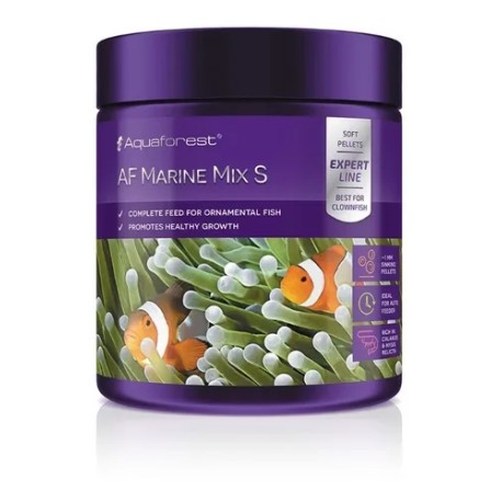 Aquaforest Component +1 +2 +3 5 L