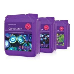 Aquaforest Component +1 +2 +3 5 L