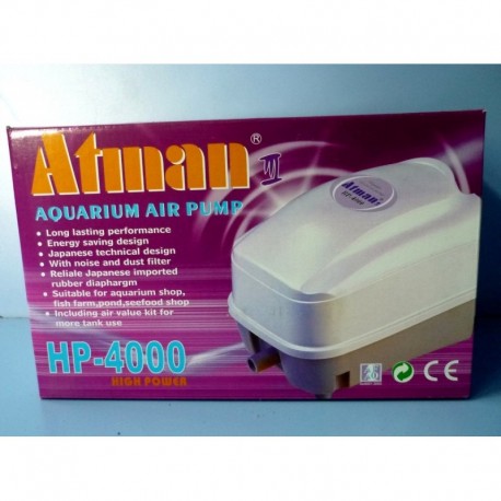 Aireador Atman HP-12000