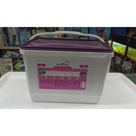 Biofood Microgamarus 300 g
