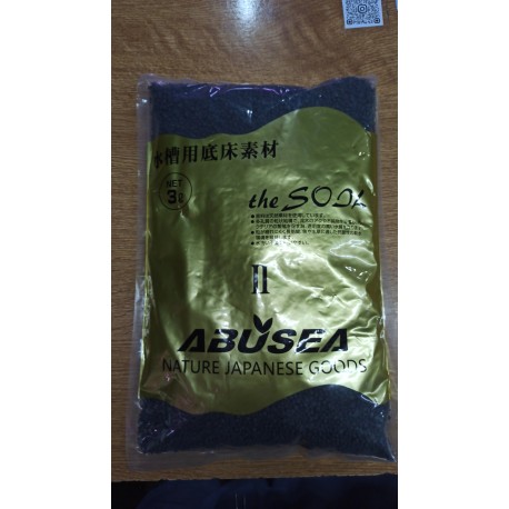 Aqua Clean Abusea 2,5 kg Soil Sustrato