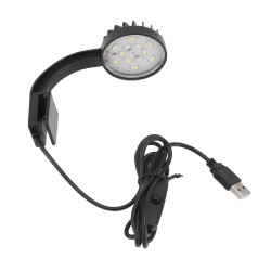 Iluminador Aqua Clean 5 w USB