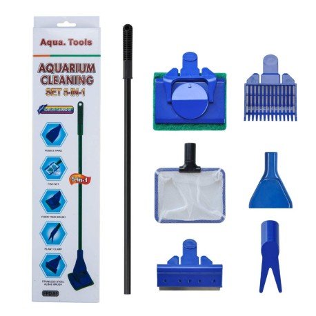 Aqua Clean Limpiador 5 en 1 Multiple