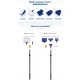 Aqua Clean Limpiador 5 en 1 Multiple